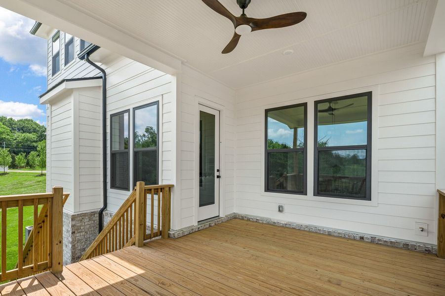 Thompson's Station, TN New Home.  - Slide 70