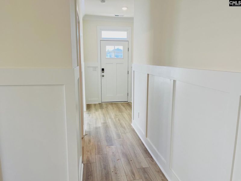 Spacious, unfurnished interior of a new home in Blythewood Farms, Blythewood (Image 21).