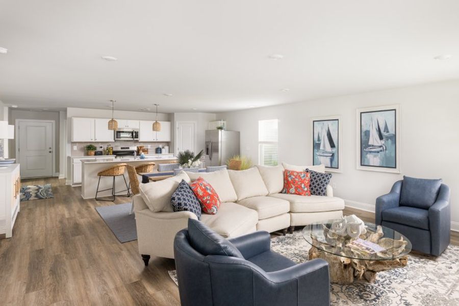 1,725sf New Home in Sunset Beach, NC.  - Slide 20