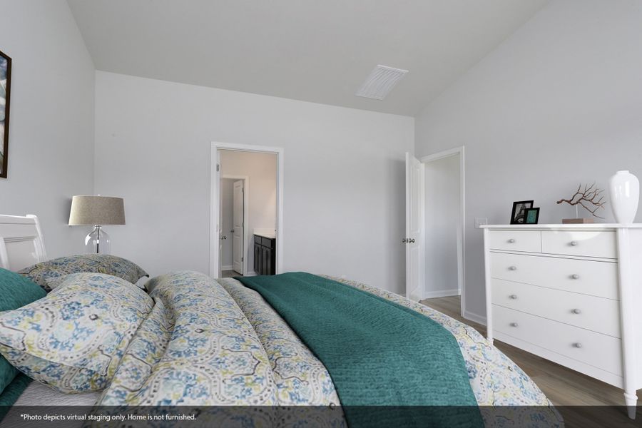 Furnished interior view inside a new home in Allston Park, Calabash (Image 10). Furnished interior view inside a new home in Allston Park, Calabash (Image 10).