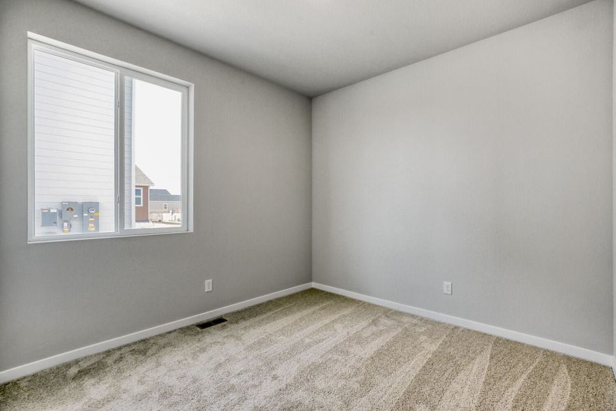 1,887sf New Home in Frederick, CO.  - Slide 24