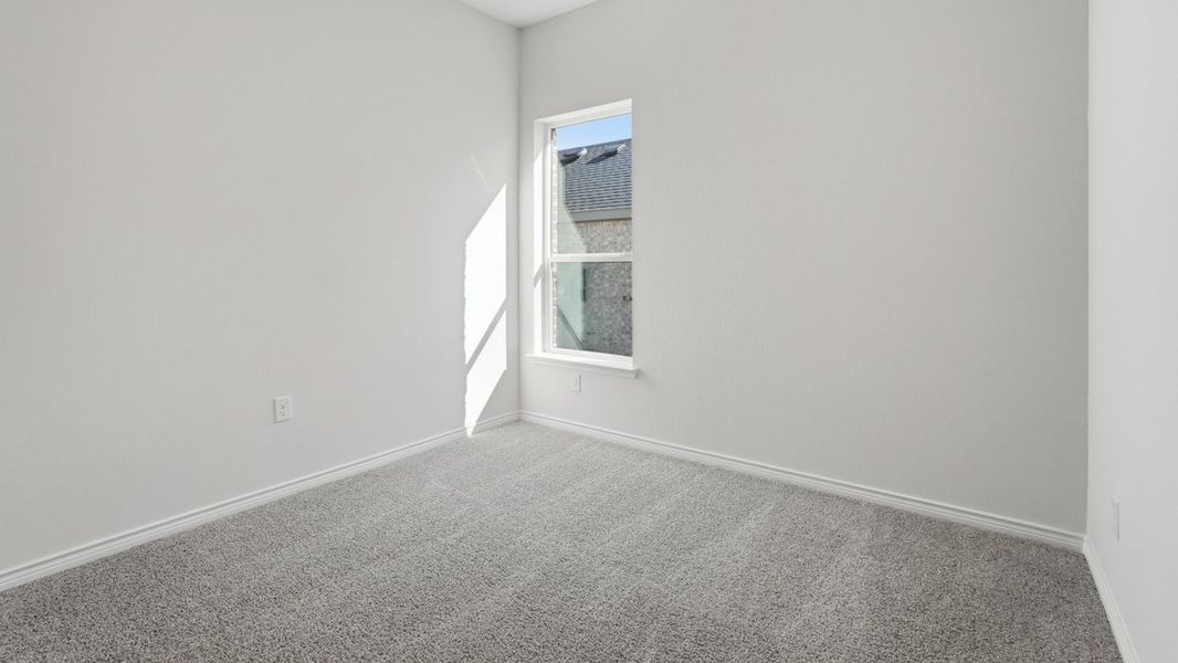 Spacious, unfurnished interior of a new home in Madera, Royse City (Image 28). Spacious, unfurnished interior of a new home in Madera, Royse City (Image 28).
