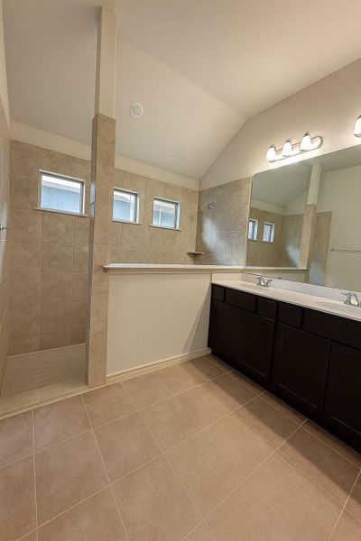 Furnished interior view inside a new home in Escondido, Magnolia (Image 5).