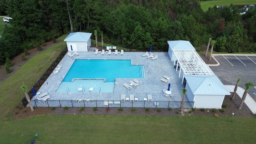 Community amenities in Eden Springs, Longs (Image 15). Community amenities in Eden Springs, Longs (Image 15).