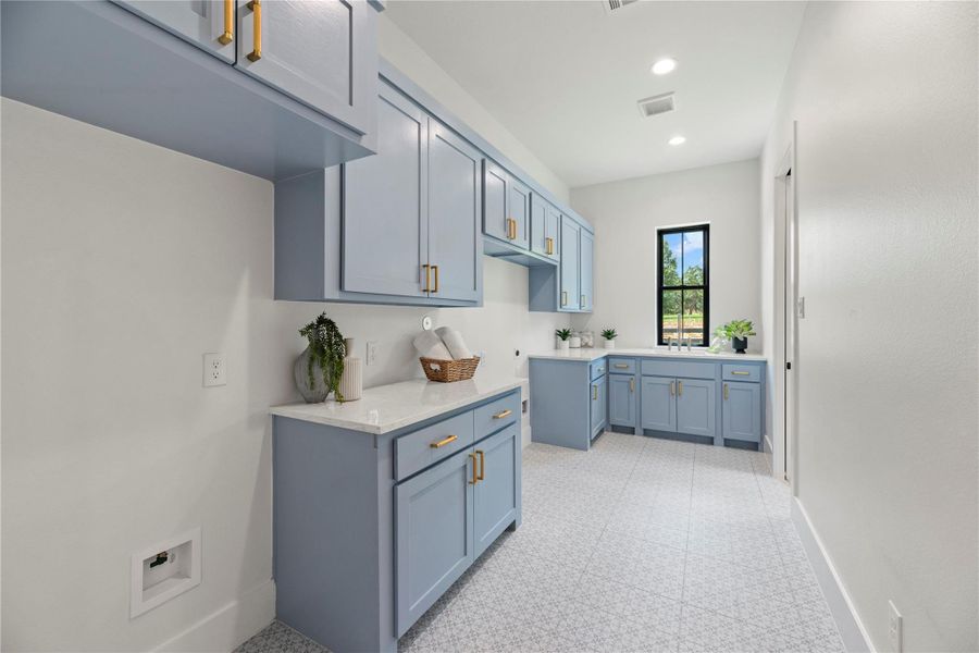 Furnished interior view inside a new home in , Montgomery (Image 35). Furnished interior view inside a new home in , Montgomery (Image 35).