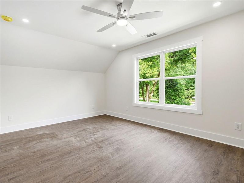 Spacious, unfurnished interior of a new home in , Marietta (Image 39).