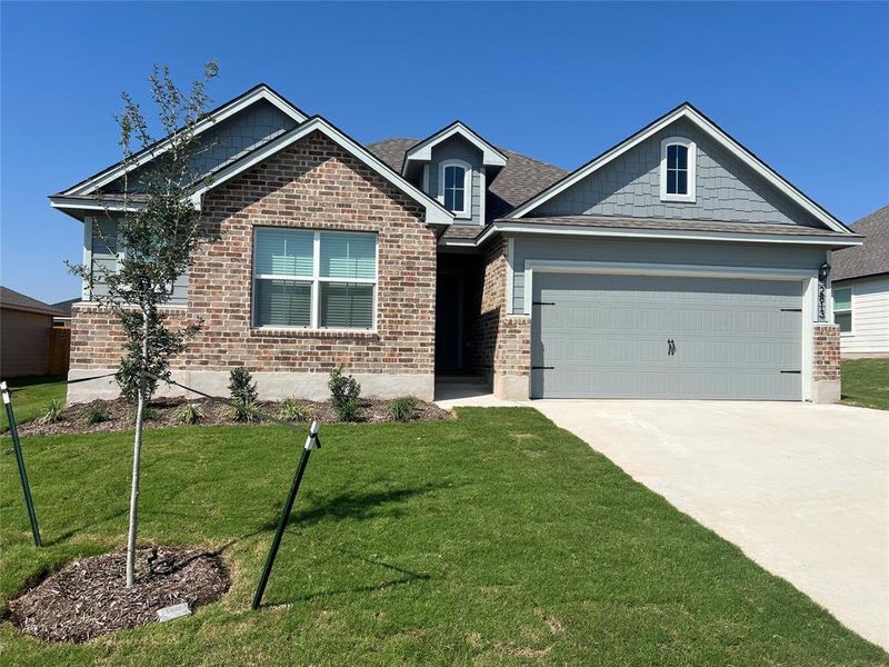 Beautiful New Construction Beautiful New Construction