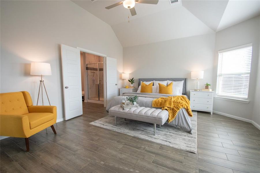 Primary Bedroom Main Floor Bedroom #3 Primary Bedroom Main Floor Bedroom #3