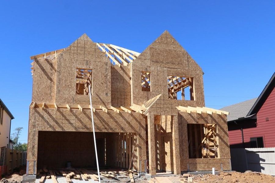 Let us show you how our advanced framing techniques have stood the test of time and allow more insulation for a quieter and more energy efficient home. Let us show you how our advanced framing techniques have stood the test of time and allow more insulation for a quieter and more energy efficient home.