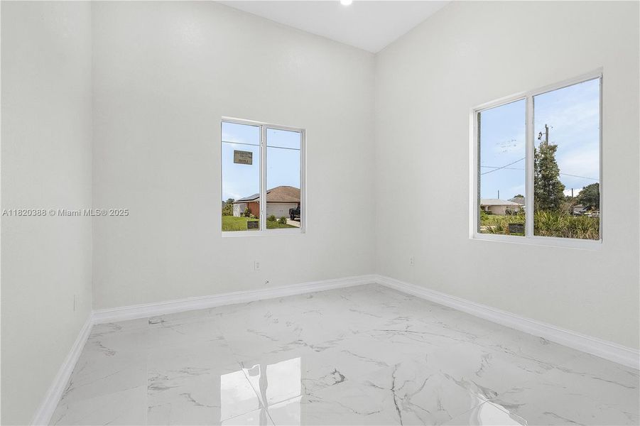 Spacious, unfurnished interior of a new home in , Lehigh Acres (Image 15). Spacious, unfurnished interior of a new home in , Lehigh Acres (Image 15).