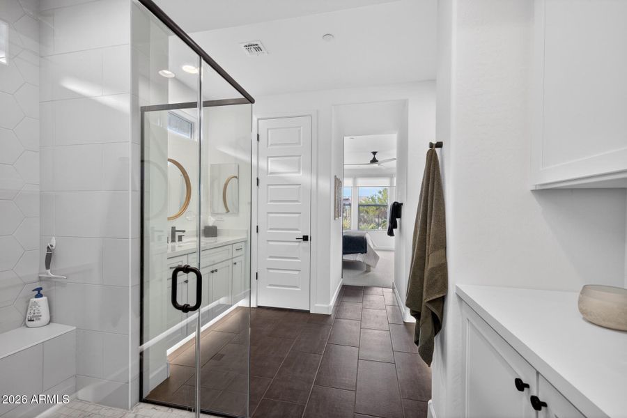 28) PRIMARY BATH 28) PRIMARY BATH