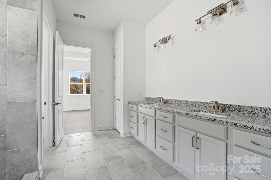 Furnished interior view inside a new home in , Sherrills Ford (Image 4). Furnished interior view inside a new home in , Sherrills Ford (Image 4).