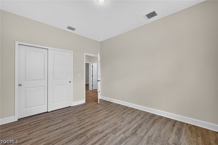 Spacious, unfurnished interior of a new home in Cape Coral, Cape Coral (Image 22). Spacious, unfurnished interior of a new home in Cape Coral, Cape Coral (Image 22).