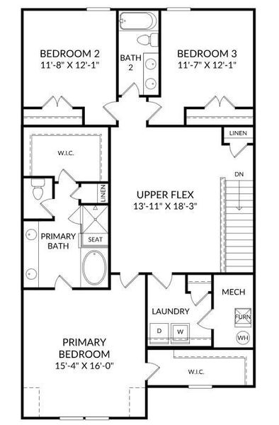 Upper Level Upper Level