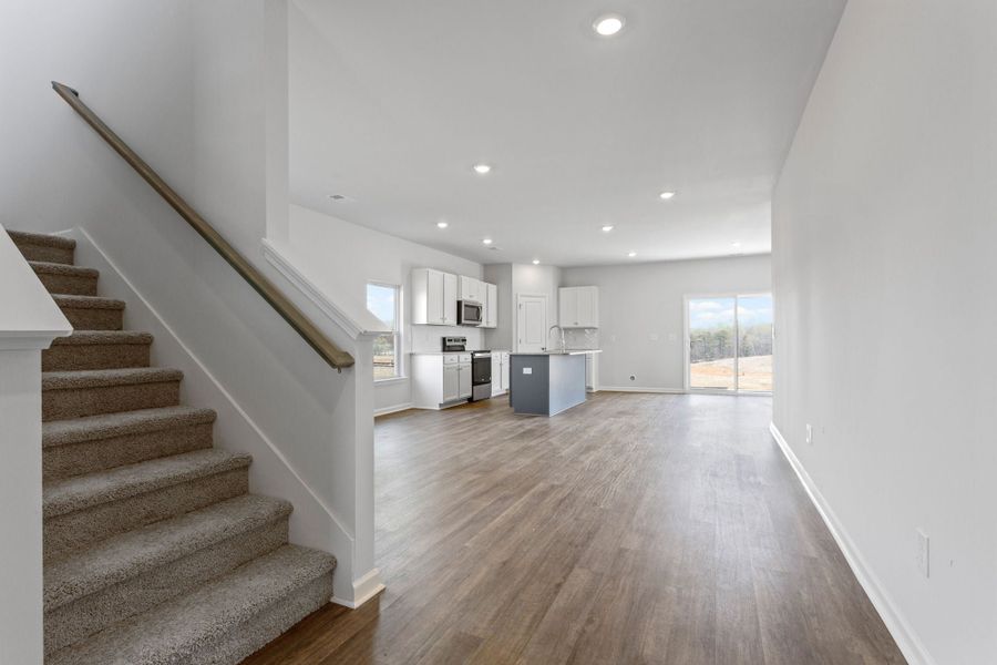 3br New Home in Easley, SC.  - Slide 4