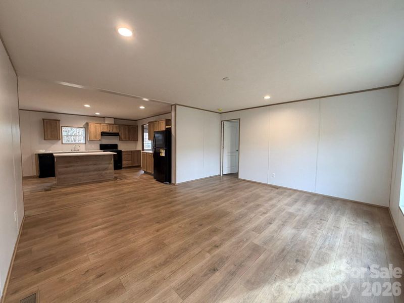 Spacious, unfurnished interior of a new home in , Statesville (Image 17). Spacious, unfurnished interior of a new home in , Statesville (Image 17).