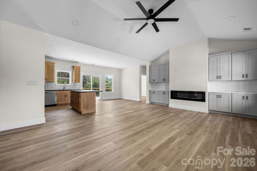 Spacious, unfurnished interior of a new home in , Conover (Image 27). Spacious, unfurnished interior of a new home in , Conover (Image 27).