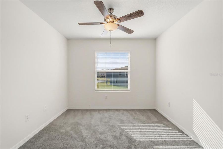 Spacious, unfurnished interior of a new home in , Wesley Chapel (Image 24).