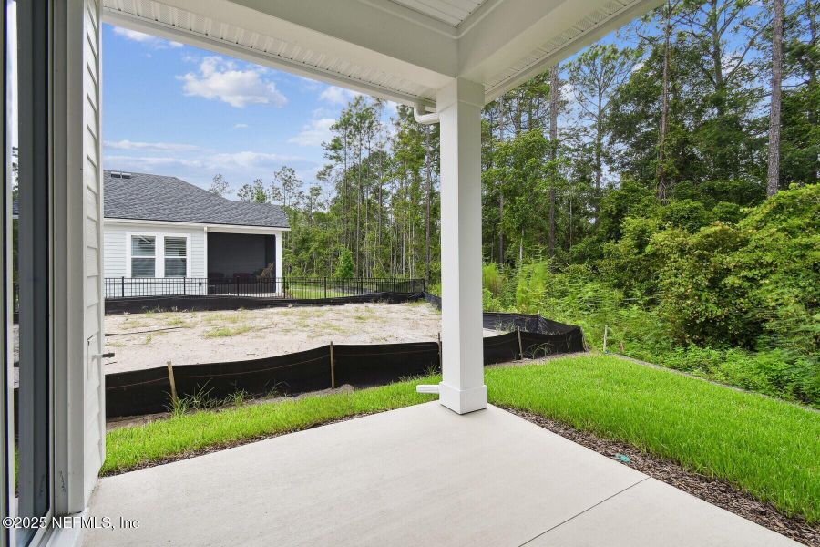 Image 22 of a home in Reflections 40' Front Load.