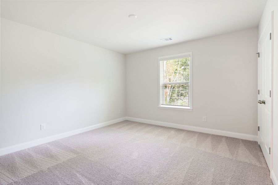 Secondary Bedroom Secondary Bedroom