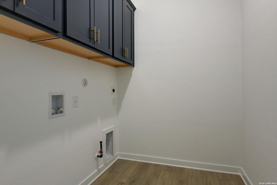 Spacious, unfurnished interior of a new home in Arcadia Ridge, San Antonio (Image 16).