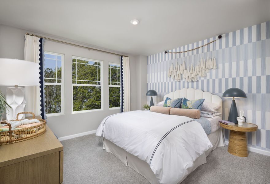 Briana Model Bedroom 2