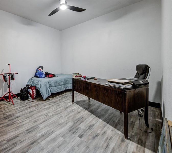Furnished interior view inside a new home in , Decatur (Image 14).