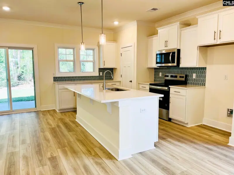 Furnished interior view inside a new home in Blythewood Farms, Blythewood (Image 4).