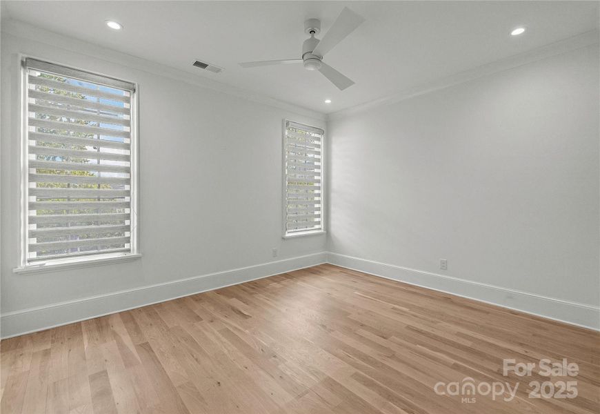 Spacious, unfurnished interior of a new home in , Charlotte (Image 32). Spacious, unfurnished interior of a new home in , Charlotte (Image 32).