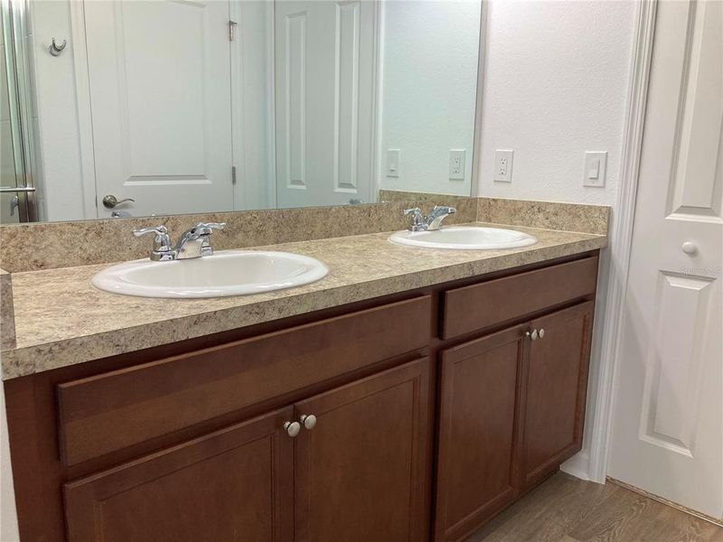 Close-up of interior finishes inside a home in , Daytona Beach (Image 63). Close-up of interior finishes inside a home in , Daytona Beach (Image 63).