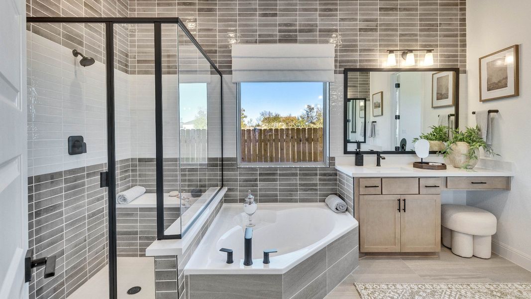 Magnolia Floor Plan - Representative Photos