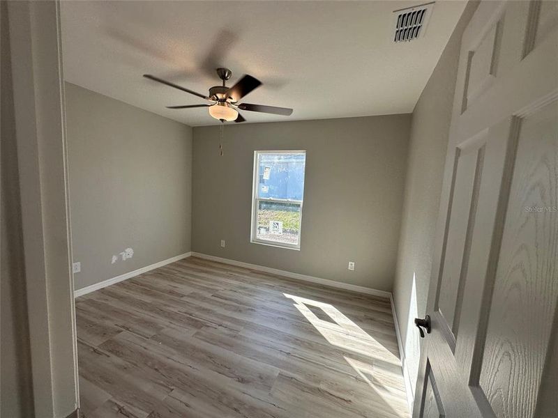 Spacious, unfurnished interior of a new home in , Cape Coral (Image 3). Spacious, unfurnished interior of a new home in , Cape Coral (Image 3).