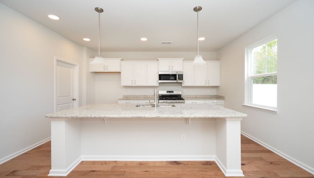 Representative furnished interior of a home built from the GLYNN by D.R. Horton in Waterbridge, Myrtle Beach (Image 5). Representative furnished interior of a home built from the GLYNN by D.R. Horton in Waterbridge, Myrtle Beach (Image 5).