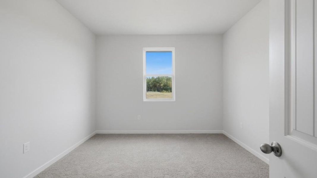 Spacious, unfurnished interior of a new home in Northberry, Rome (Image 12).