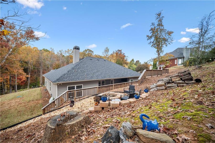 Image 32 of a home in Holiday Pines.