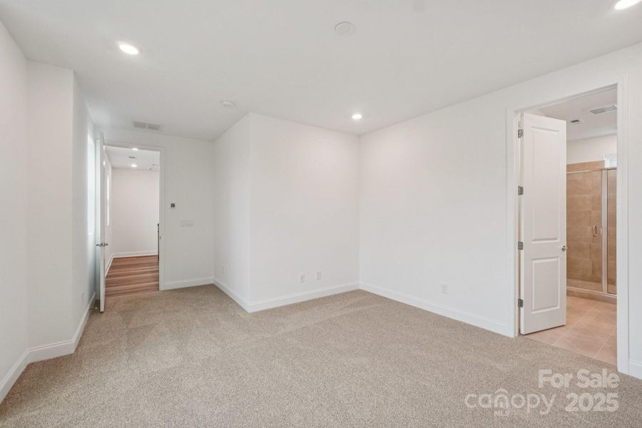 Primary bedroom Primary bedroom