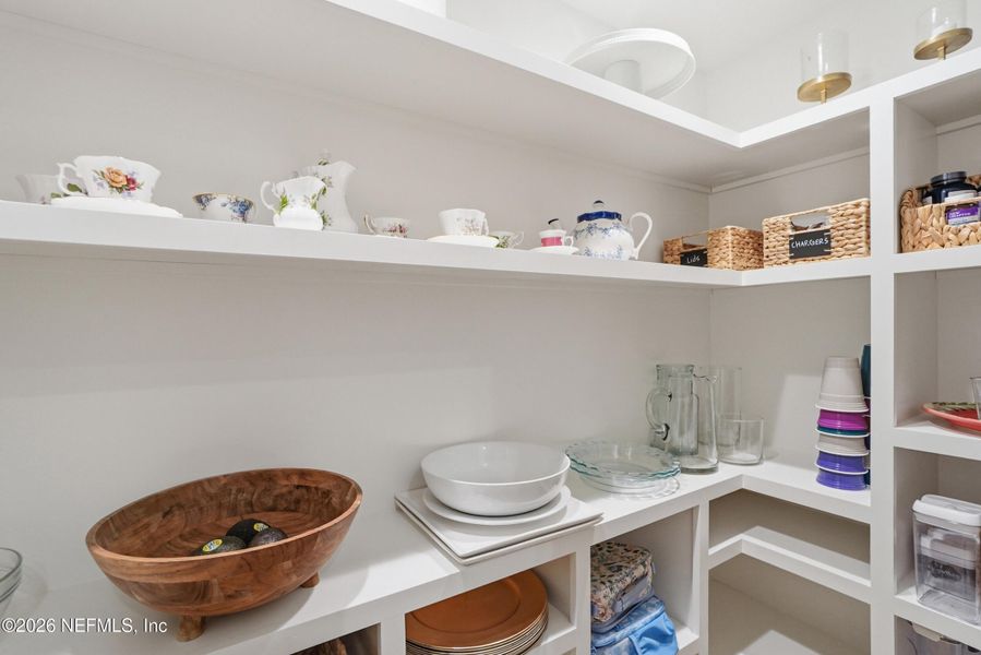 Close-up of interior finishes inside a home in , Ponte Vedra Beach (Image 49).