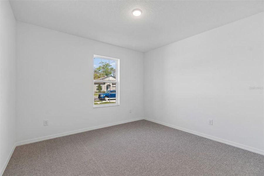 Spacious, unfurnished interior of a new home in Avalon West, Spring Hill (Image 71).