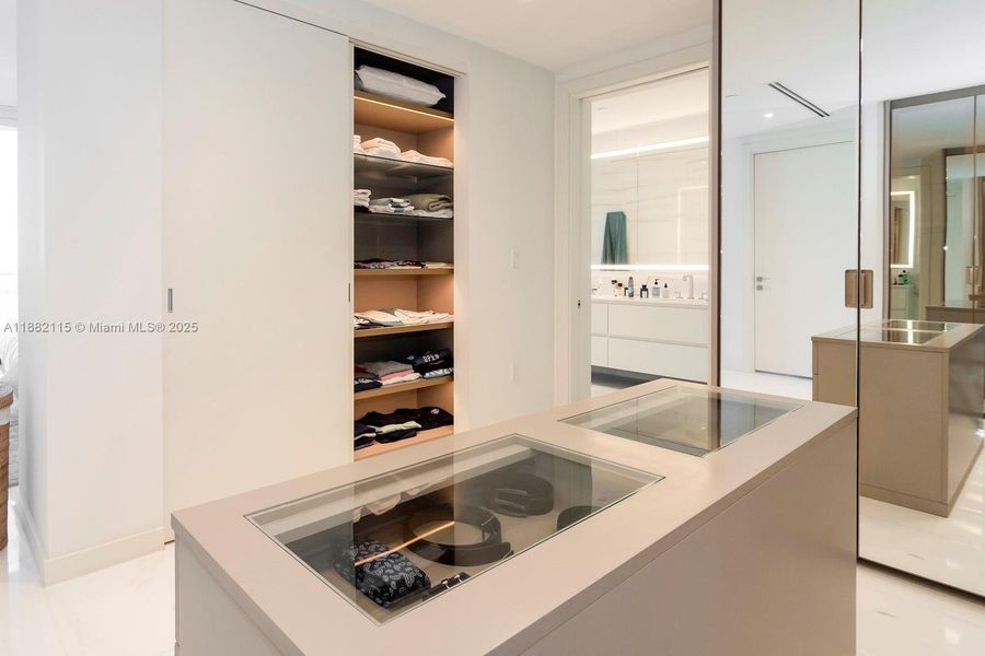 Close-up of interior finishes inside a home in , Miami (Image 20). Close-up of interior finishes inside a home in , Miami (Image 20).