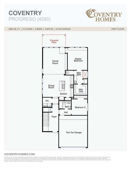 2D floor plan layout of this home in Escondido, Magnolia, TX (Image 1). 2D floor plan layout of this home in Escondido, Magnolia, TX (Image 1).