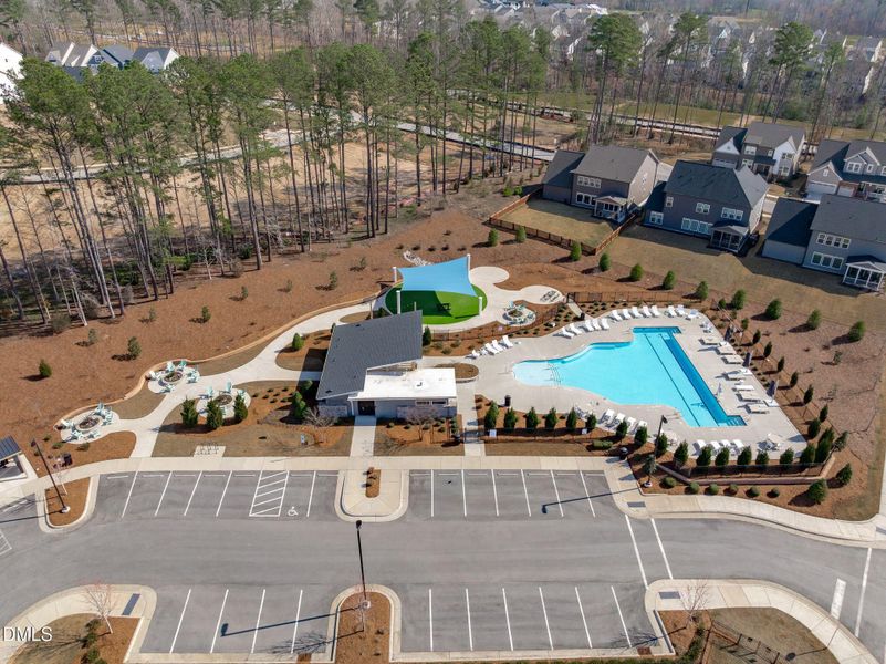 Olive Ridge Amenities