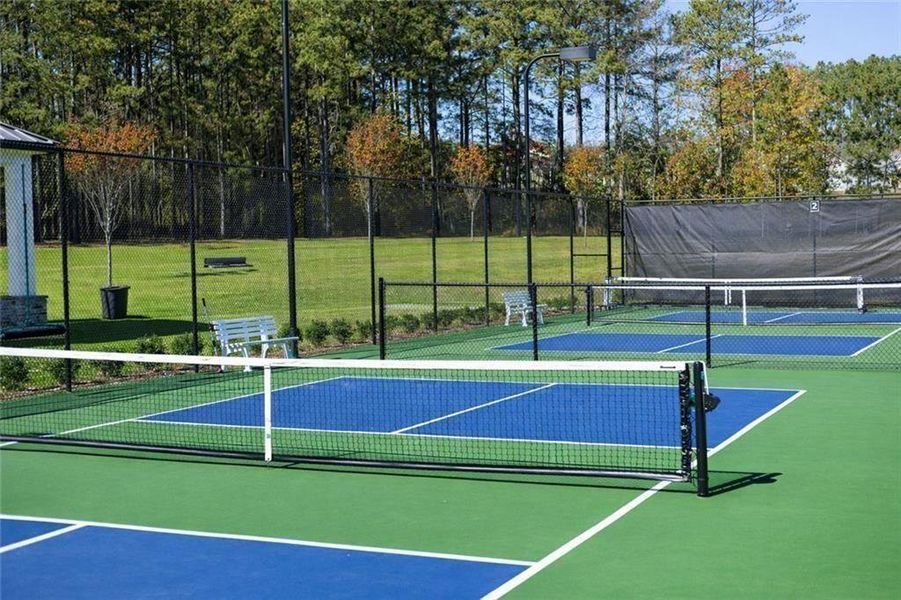 Community amenities in Soleil Belmont Park, Canton (Image 15). Community amenities in Soleil Belmont Park, Canton (Image 15).