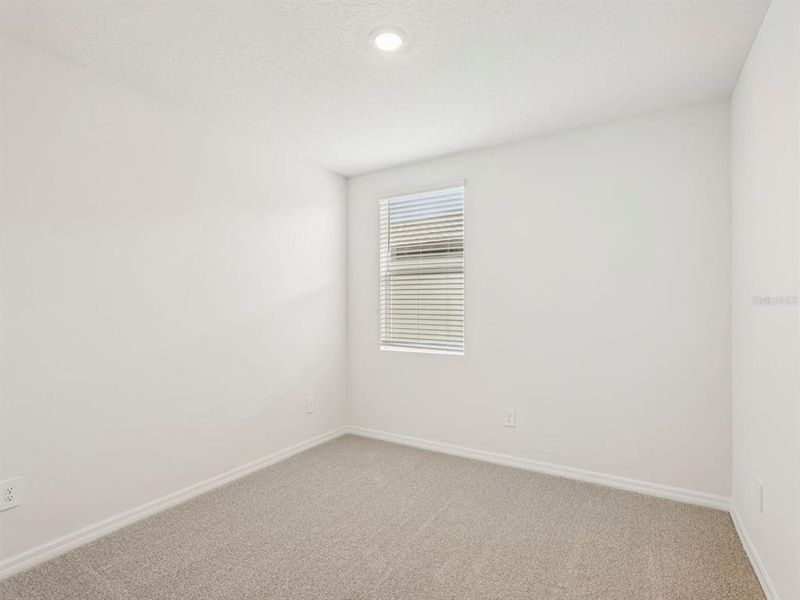 Spacious, unfurnished interior of a new home in Two Rivers - Classic Series, Zephyrhills (Image 20).