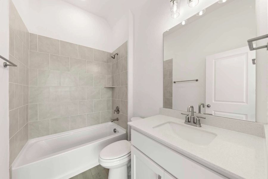 Bathroom 4 Representative Photo