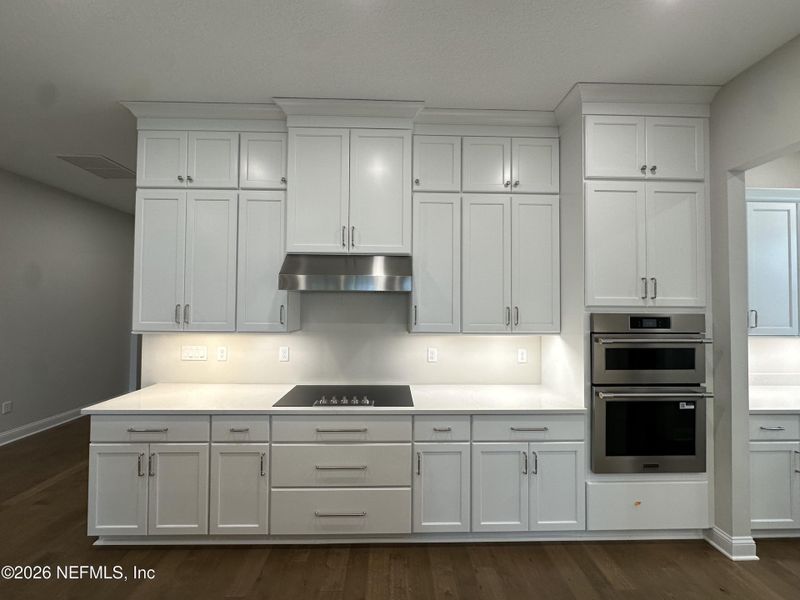 Furnished interior view inside a new home in , St. Augustine (Image 8). Furnished interior view inside a new home in , St. Augustine (Image 8).