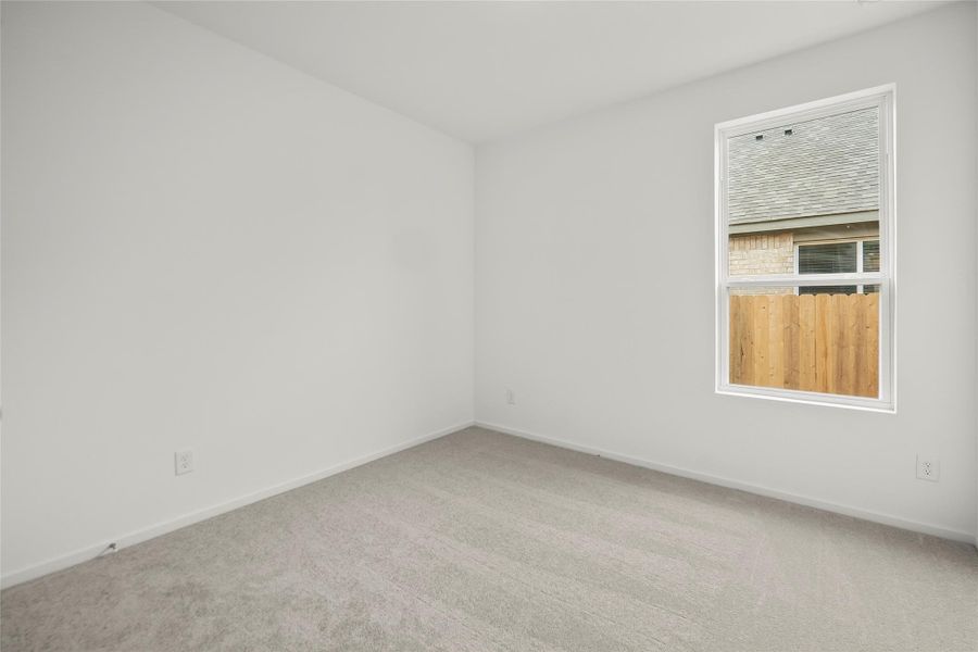 Pictures are representative of floor plan - not actual home for sale