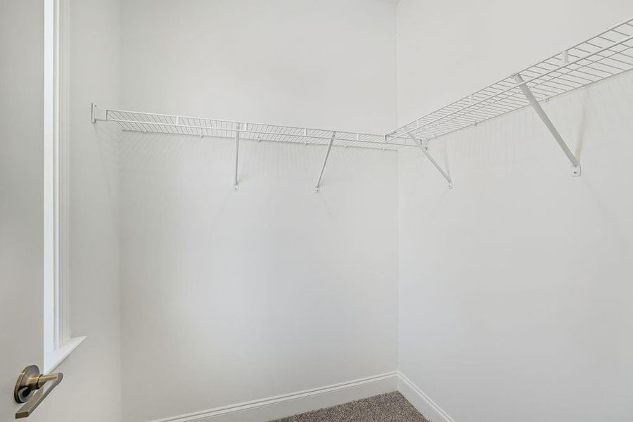 Spacious, unfurnished interior of a new home in Reserve at Hickory Walk, Kennesaw (Image 22).