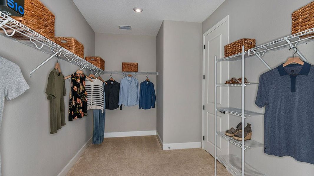 Image 21 representing the Antigua by Taylor Morrison in Cassia at Skye Ranch, Sarasota, FL.