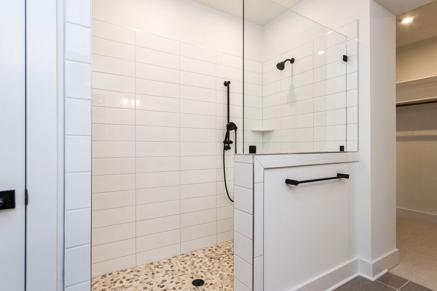 The Mosley - Owner's Bath The Mosley - Owner's Bath