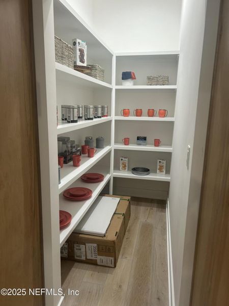 Close-up of interior finishes inside a home in Seven Pines, Jacksonville (Image 18).